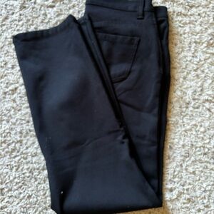 Gloria Vanderbilt Black Pants